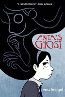Anya's Ghost by Vera Brosal
