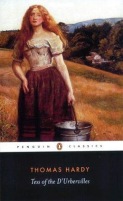 Tess of the D'Ubervilles by Thomas Hardy
