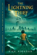 The Lightening Thief by Rick Riordan